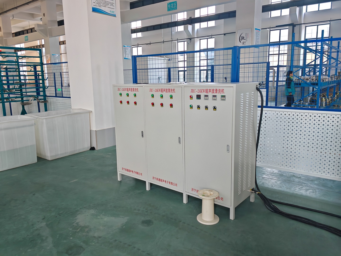 青天特克質量流量計廠家 (10)