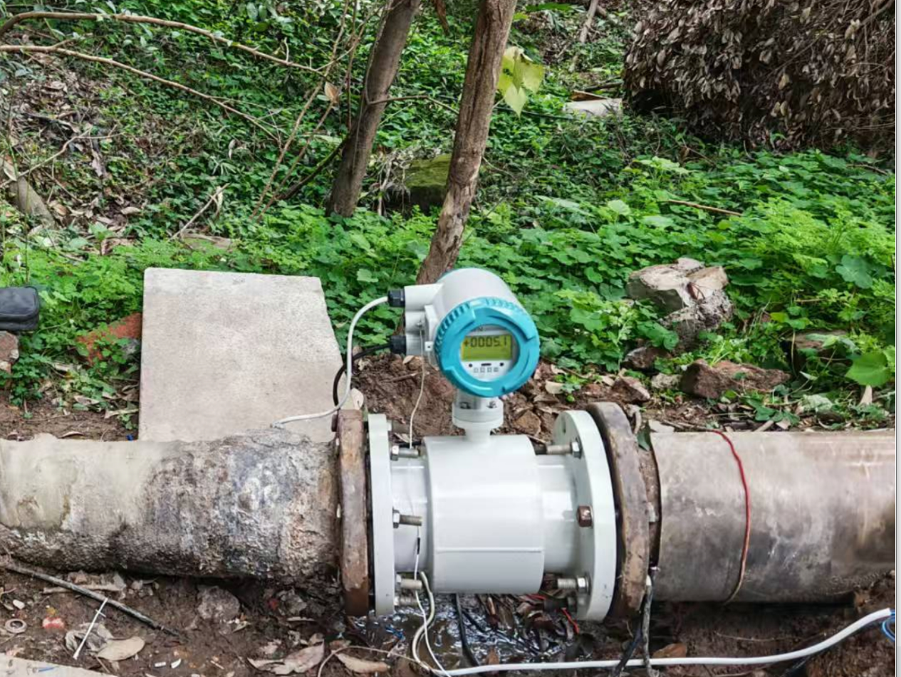 青天特克儀表｜重慶溫泉項(xiàng)目流量計(jì)量?jī)?yōu)化案例